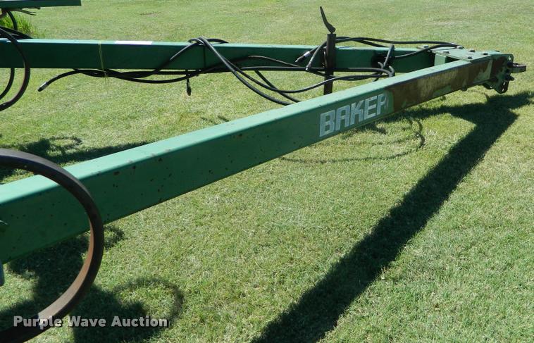 image for item DB1041 Baker 9100 field cultivator
