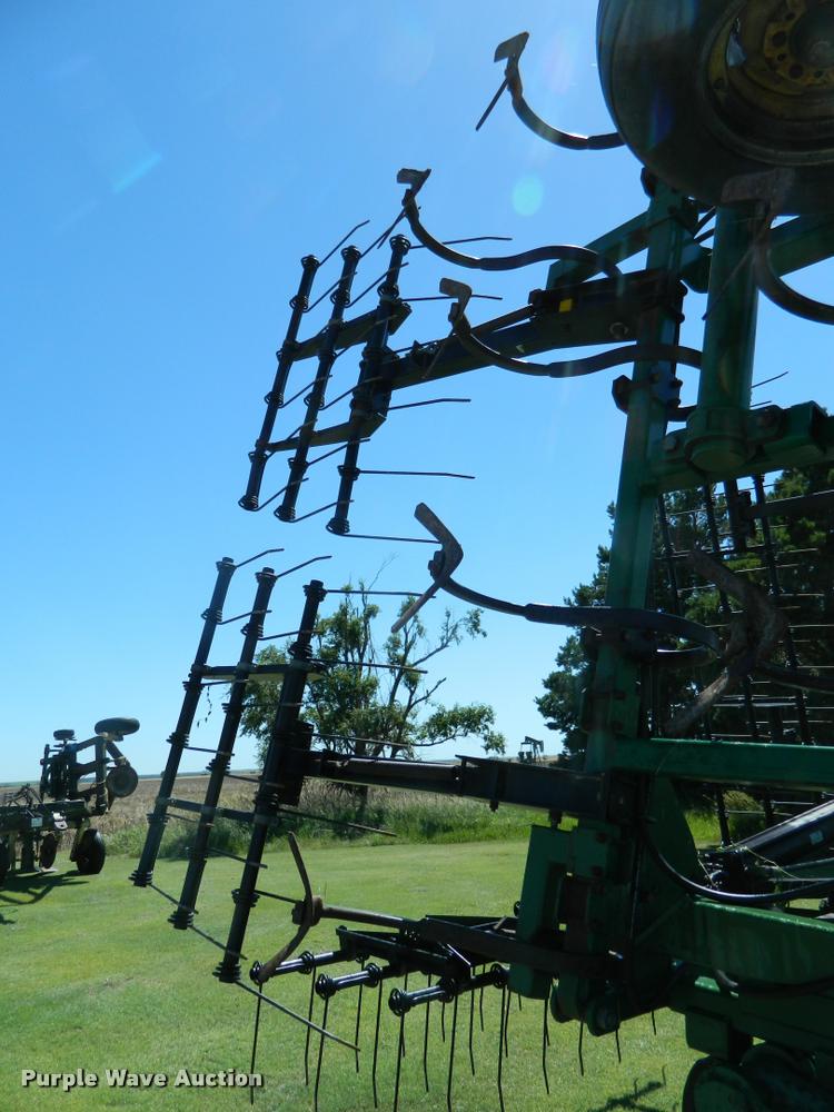 image for item DB1041 Baker 9100 field cultivator