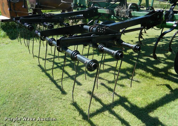image for item DB1041 Baker 9100 field cultivator