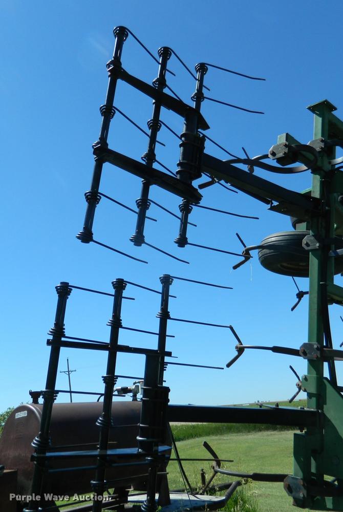 image for item DB1041 Baker 9100 field cultivator