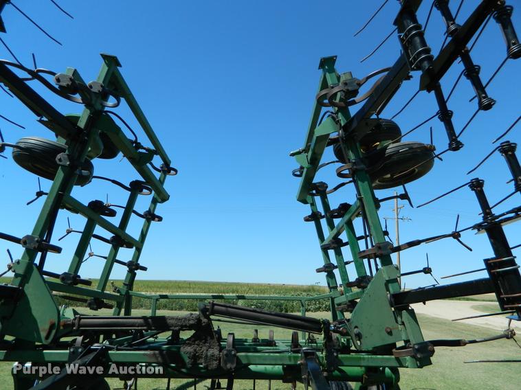 image for item DB1041 Baker 9100 field cultivator