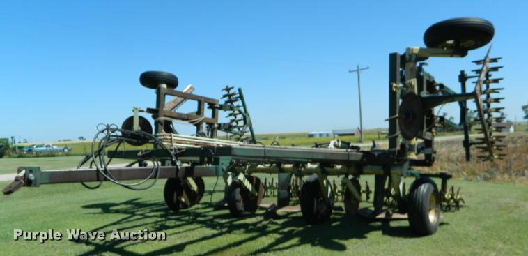 image for item DB1042 Flex King 5-5 sweep plow