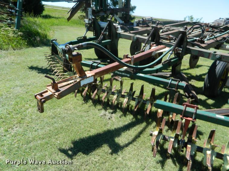 image for item DB1042 Flex King 5-5 sweep plow