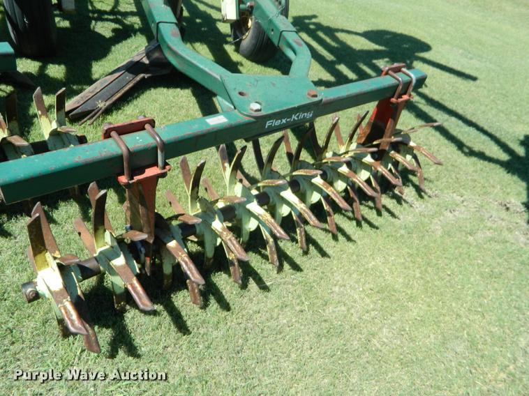 image for item DB1042 Flex King 5-5 sweep plow