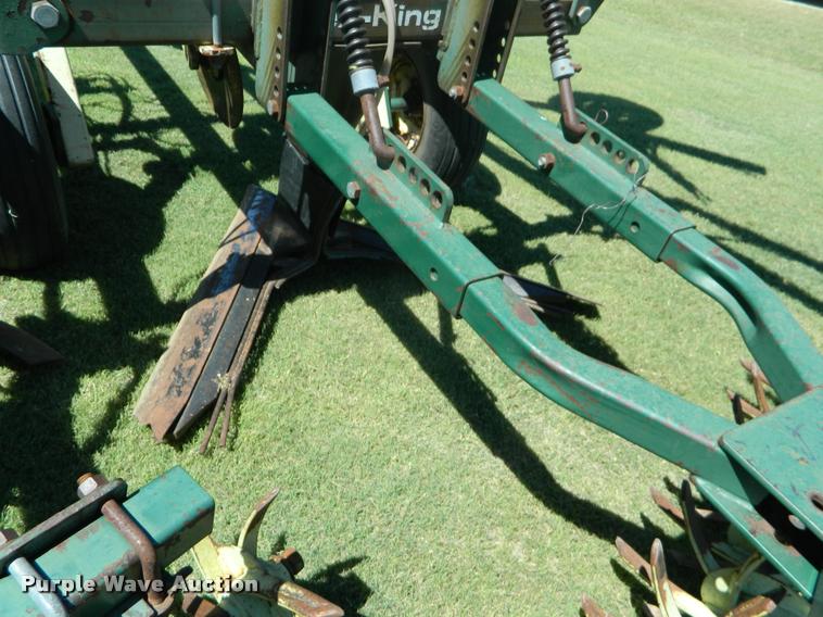 image for item DB1042 Flex King 5-5 sweep plow