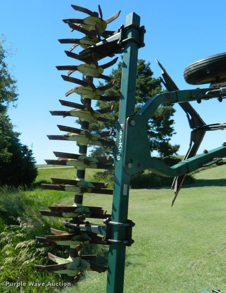 image for item DB1042 Flex King 5-5 sweep plow