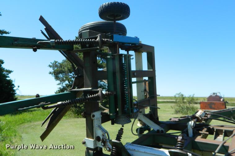 image for item DB1042 Flex King 5-5 sweep plow