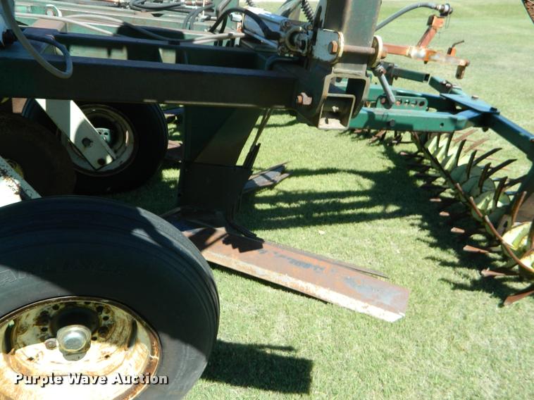 image for item DB1042 Flex King 5-5 sweep plow