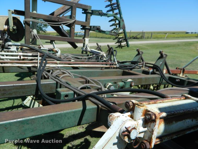 image for item DB1042 Flex King 5-5 sweep plow