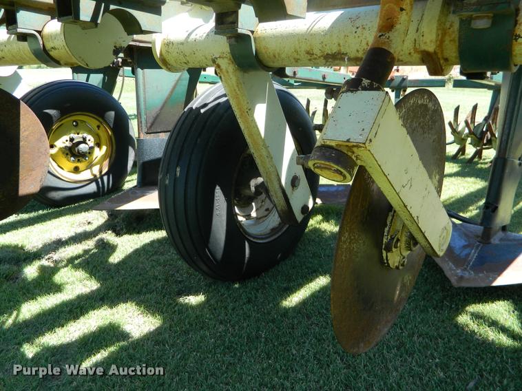 image for item DB1042 Flex King 5-5 sweep plow