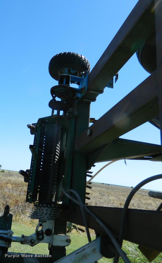 image for item DB1042 Flex King 5-5 sweep plow