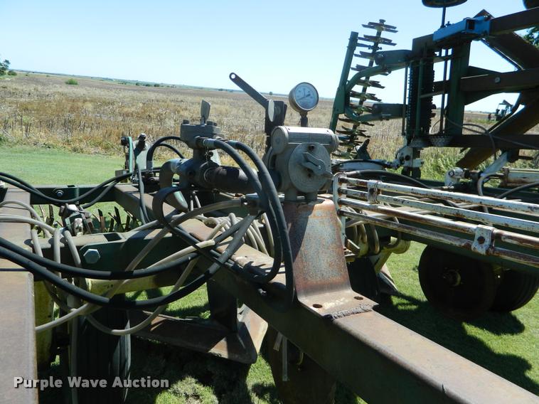 image for item DB1042 Flex King 5-5 sweep plow