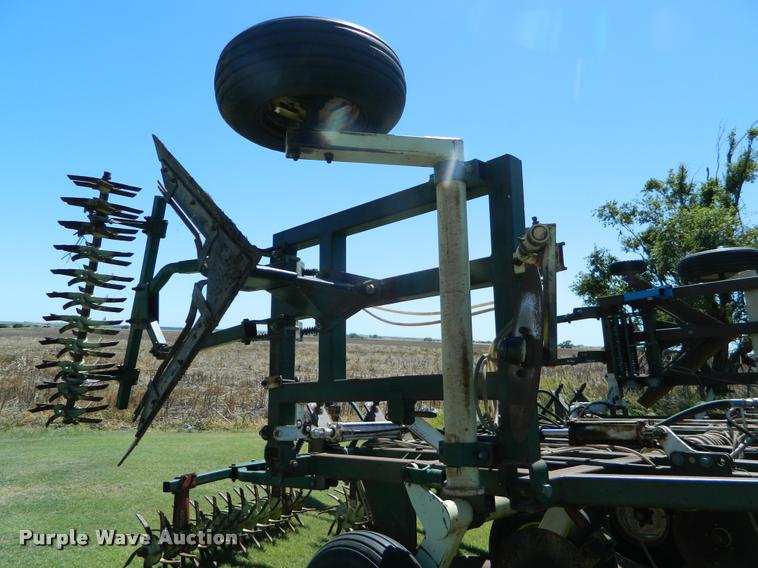 image for item DB1042 Flex King 5-5 sweep plow