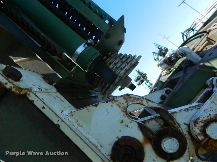 image for item DB1042 Flex King 5-5 sweep plow