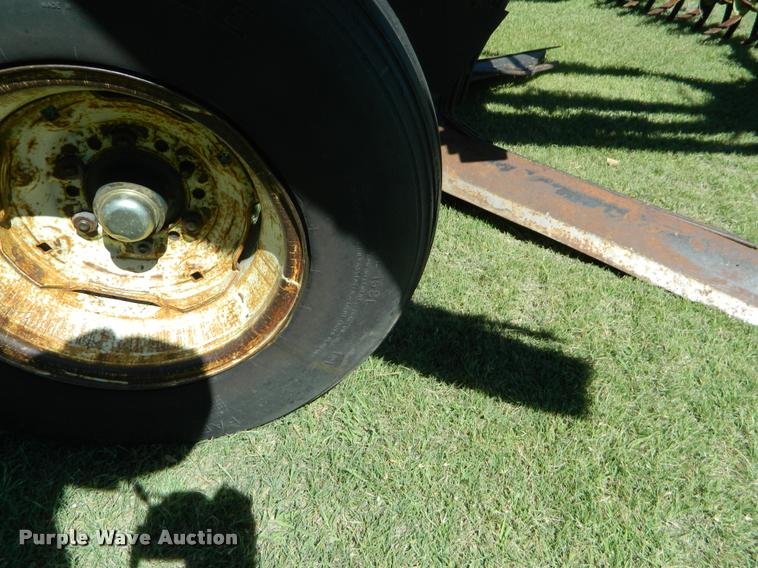 image for item DB1042 Flex King 5-5 sweep plow