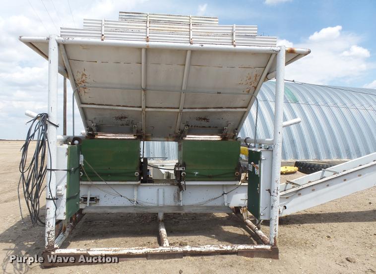 image for item DB2618 Double roller corn grinder mill