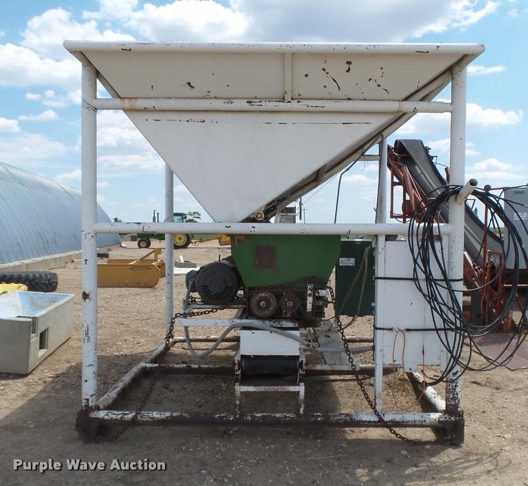 image for item DB2618 Double roller corn grinder mill