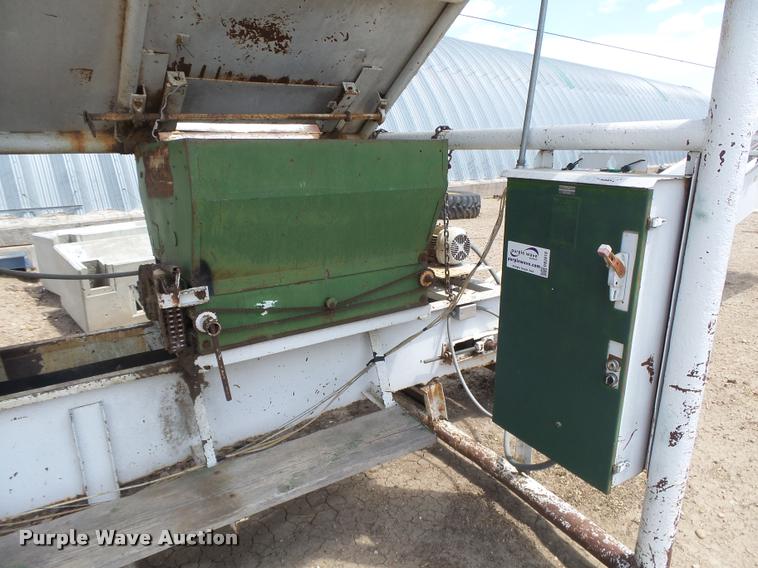 image for item DB2618 Double roller corn grinder mill