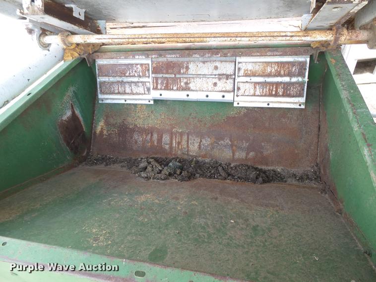 image for item DB2618 Double roller corn grinder mill