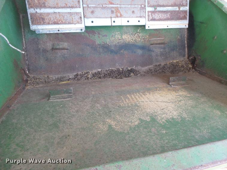 image for item DB2618 Double roller corn grinder mill