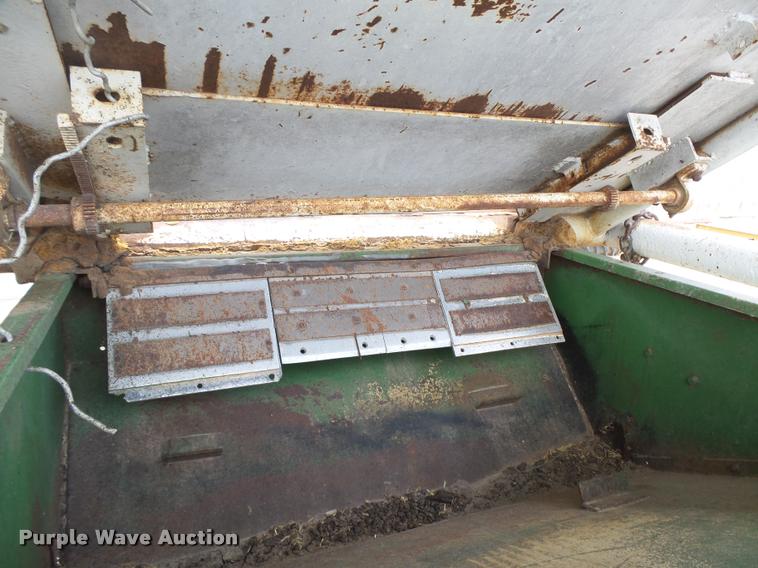 image for item DB2618 Double roller corn grinder mill