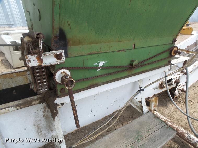 image for item DB2618 Double roller corn grinder mill