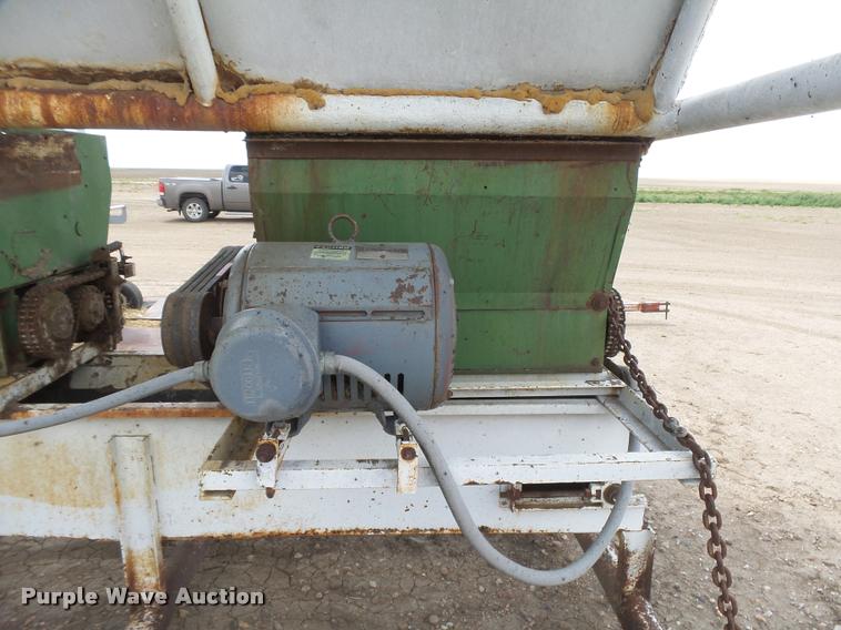 image for item DB2618 Double roller corn grinder mill