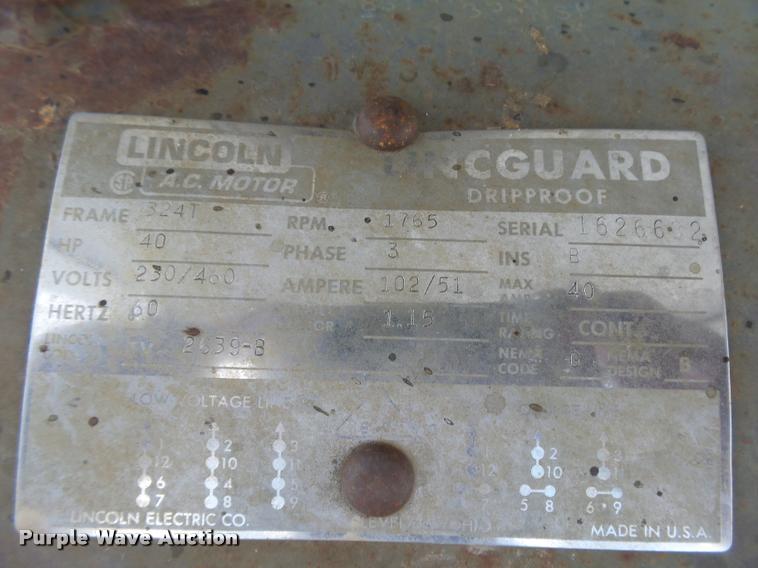 image for item DB2618 Double roller corn grinder mill