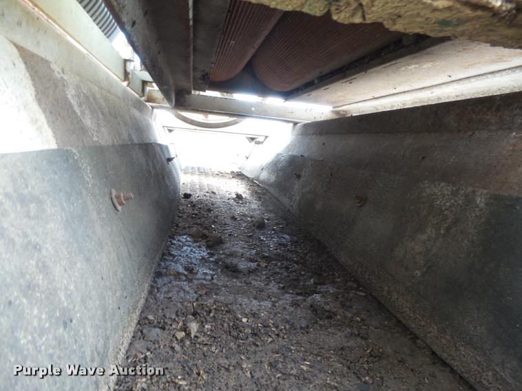 image for item DB2618 Double roller corn grinder mill