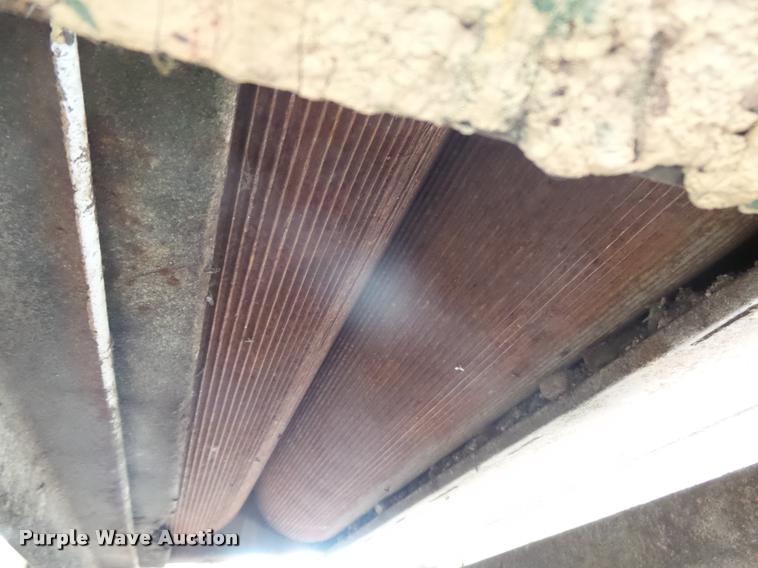 image for item DB2618 Double roller corn grinder mill