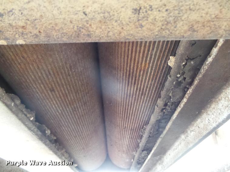 image for item DB2618 Double roller corn grinder mill