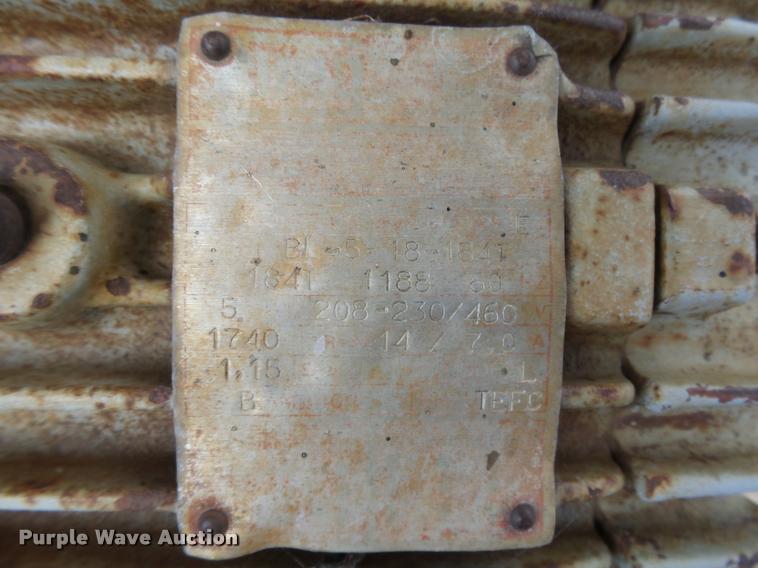 image for item DB2618 Double roller corn grinder mill