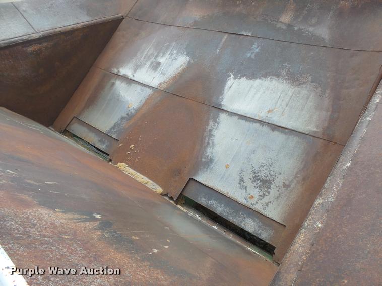 image for item DB2618 Double roller corn grinder mill