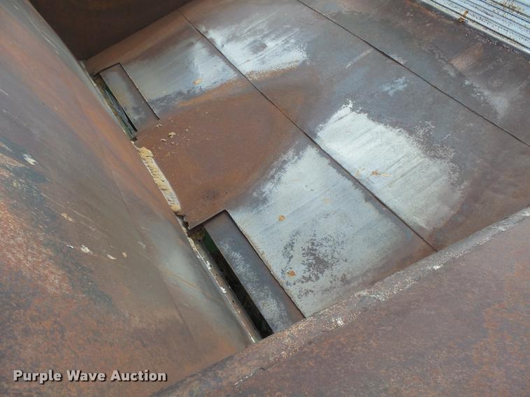 image for item DB2618 Double roller corn grinder mill