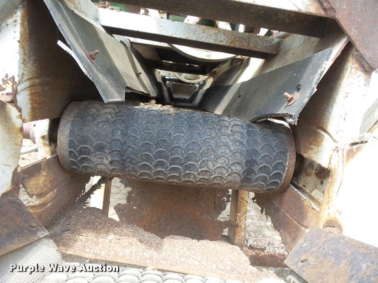 image for item DB2618 Double roller corn grinder mill