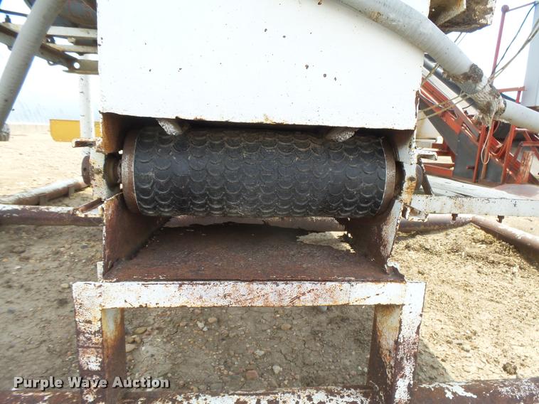 image for item DB2618 Double roller corn grinder mill