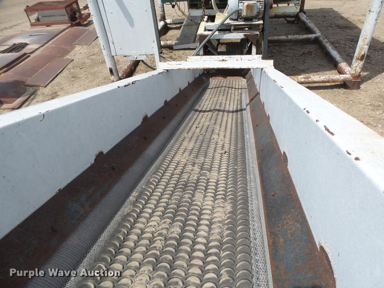 image for item DB2618 Double roller corn grinder mill