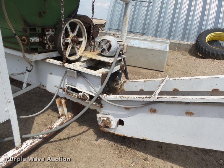 image for item DB2618 Double roller corn grinder mill