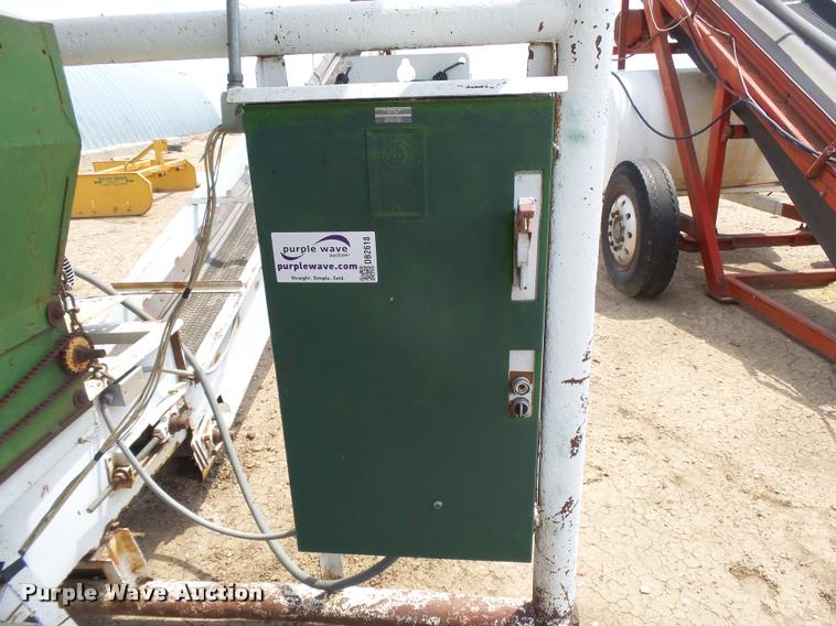 image for item DB2618 Double roller corn grinder mill