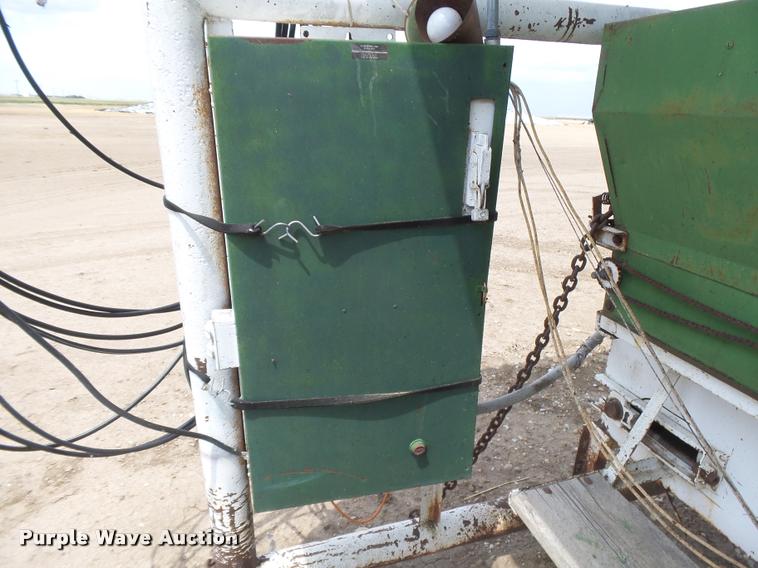 image for item DB2618 Double roller corn grinder mill