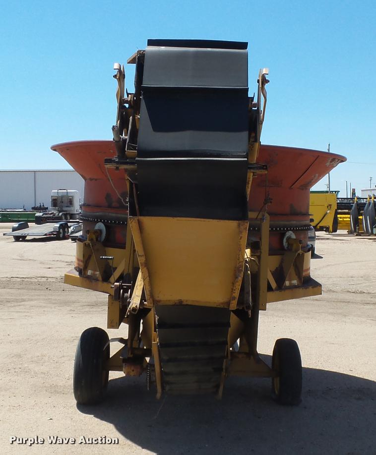 image for item DB2625 HayBuster H1000 bale processor