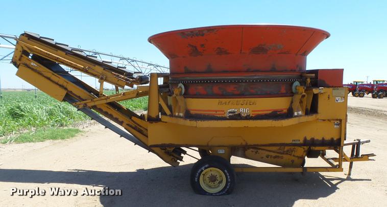 image for item DB2625 HayBuster H1000 bale processor