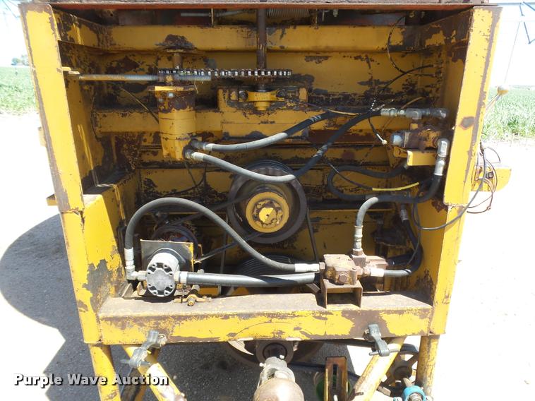 image for item DB2625 HayBuster H1000 bale processor