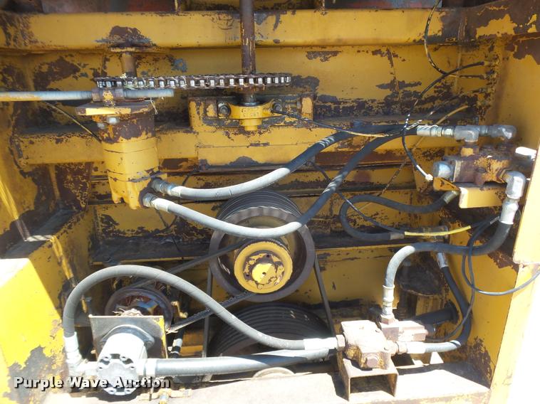 image for item DB2625 HayBuster H1000 bale processor