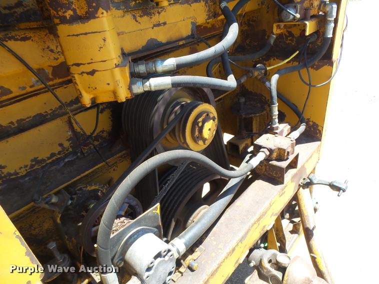 image for item DB2625 HayBuster H1000 bale processor