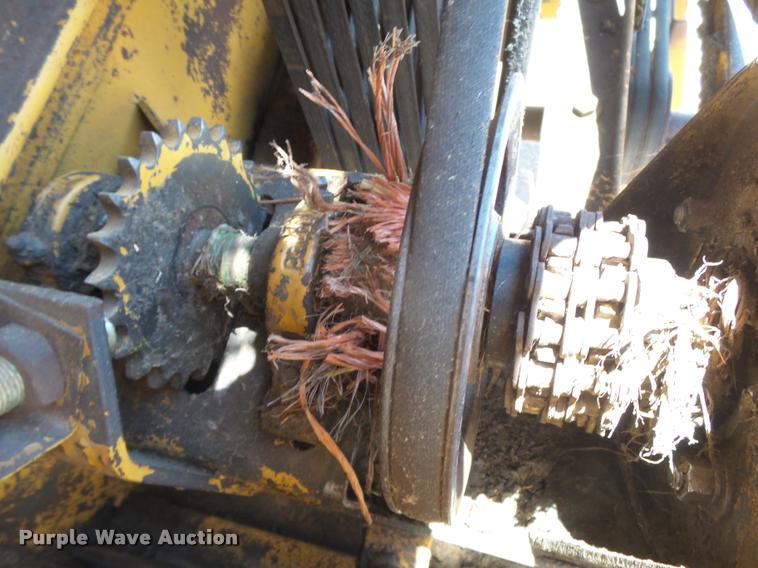 image for item DB2625 HayBuster H1000 bale processor