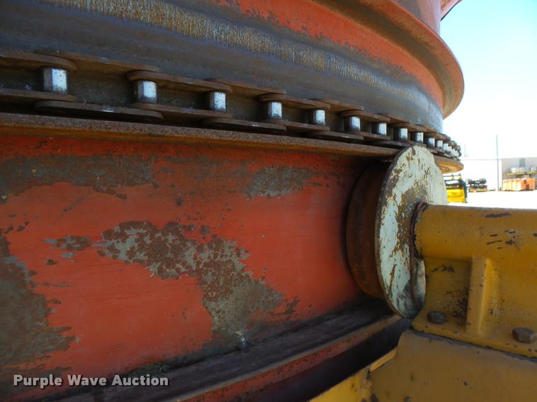 image for item DB2625 HayBuster H1000 bale processor