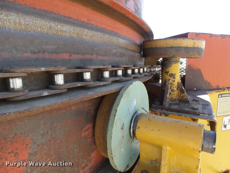 image for item DB2625 HayBuster H1000 bale processor