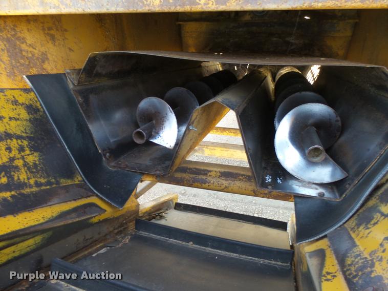 image for item DB2625 HayBuster H1000 bale processor