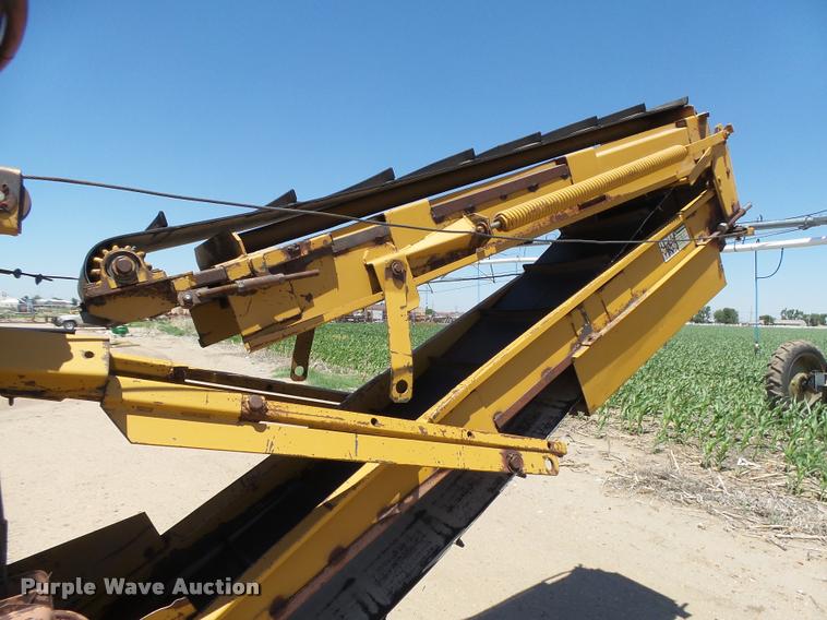 image for item DB2625 HayBuster H1000 bale processor